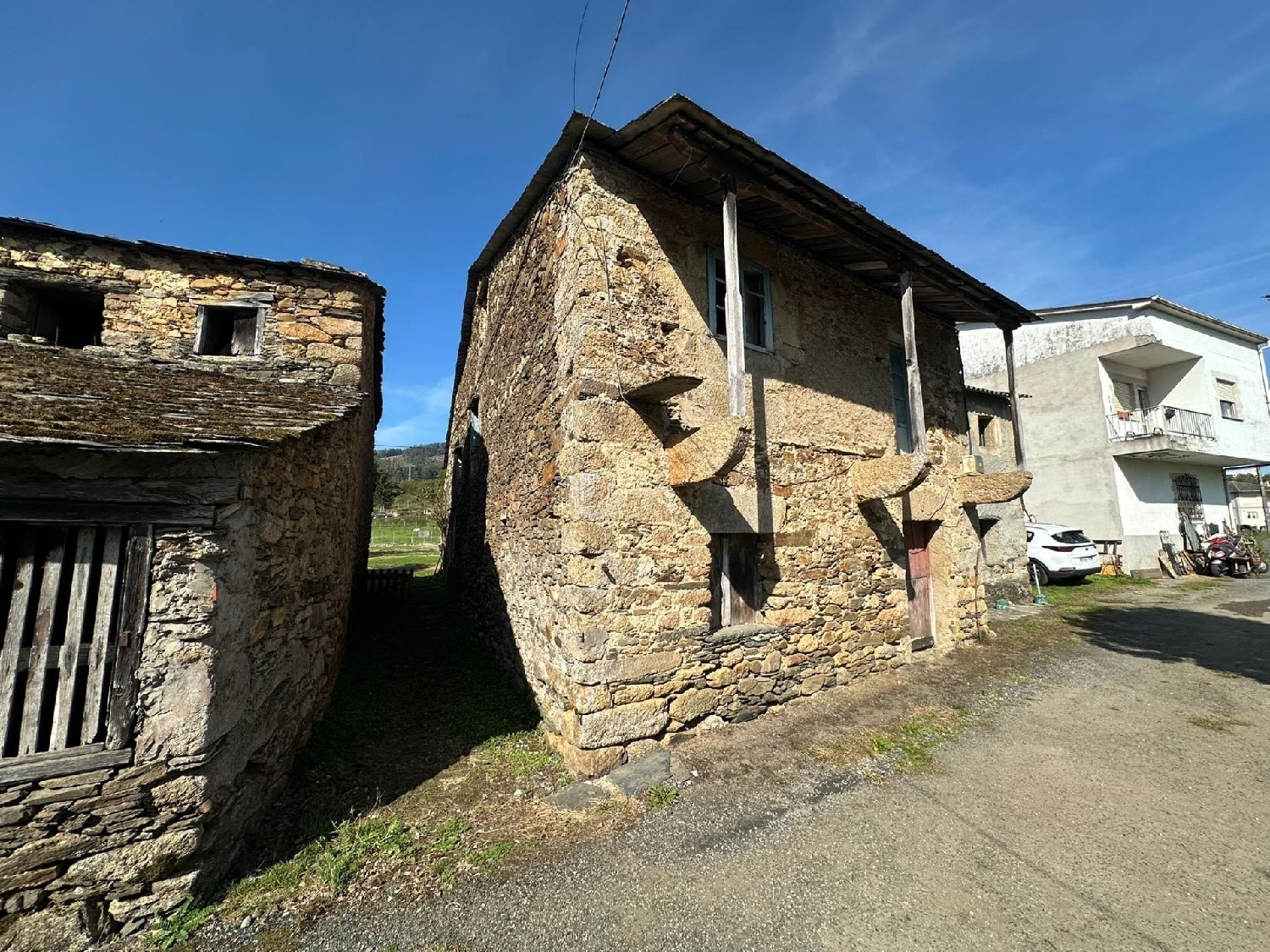 till salu hus på landet Viveiro Mariña Occidental 5