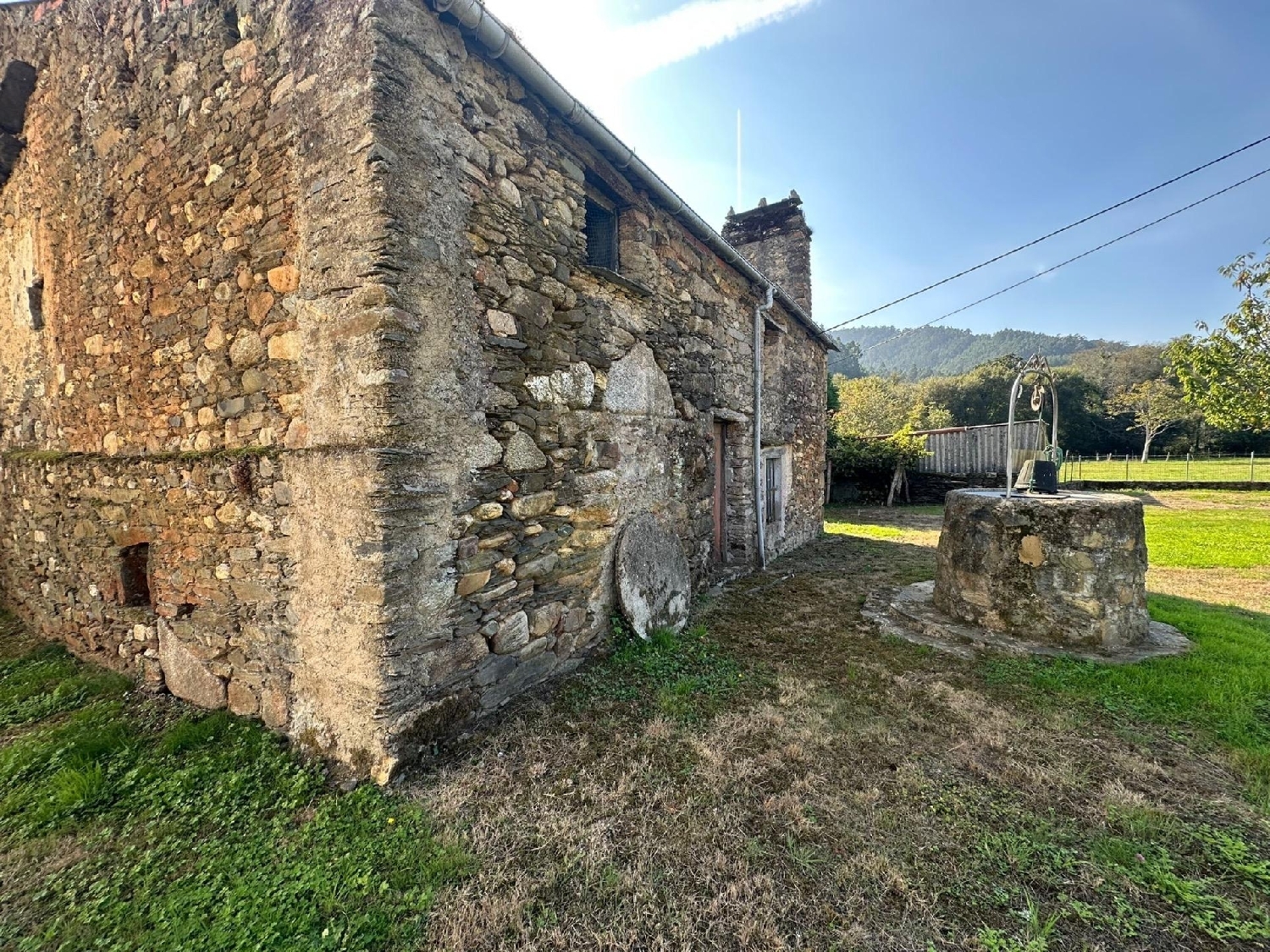 till salu hus på landet Viveiro Mariña Occidental 6