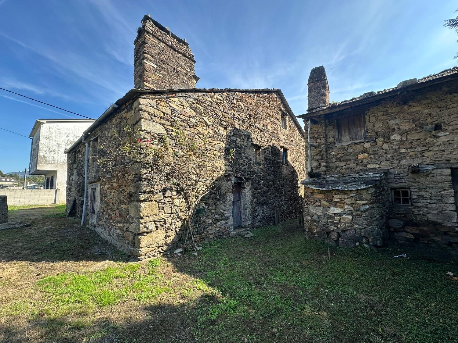 till salu hus på landet Viveiro Mariña Occidental 8