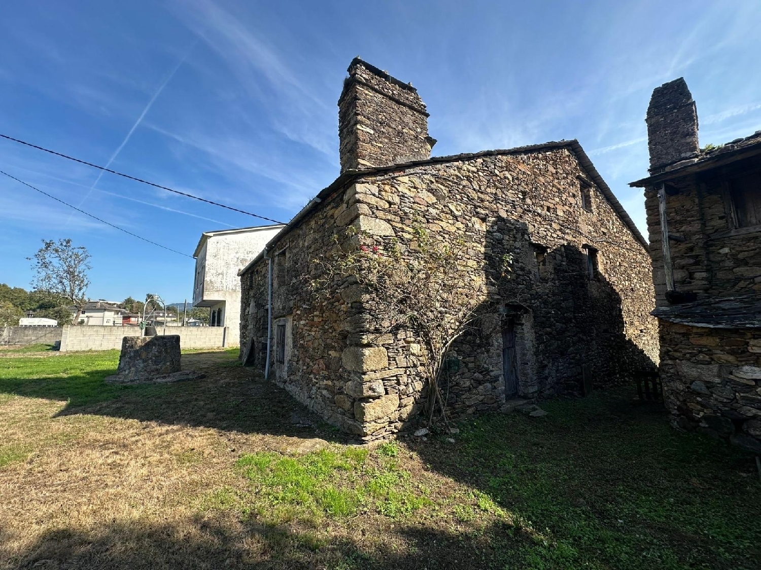 till salu hus på landet Viveiro Mariña Occidental 4