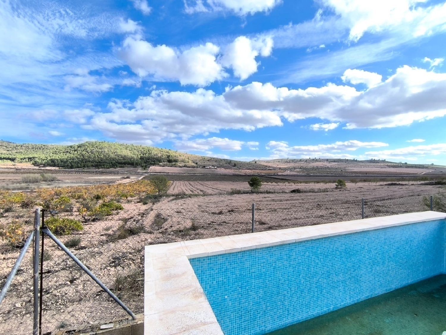 te koop boerderij Yecla Altiplano 4