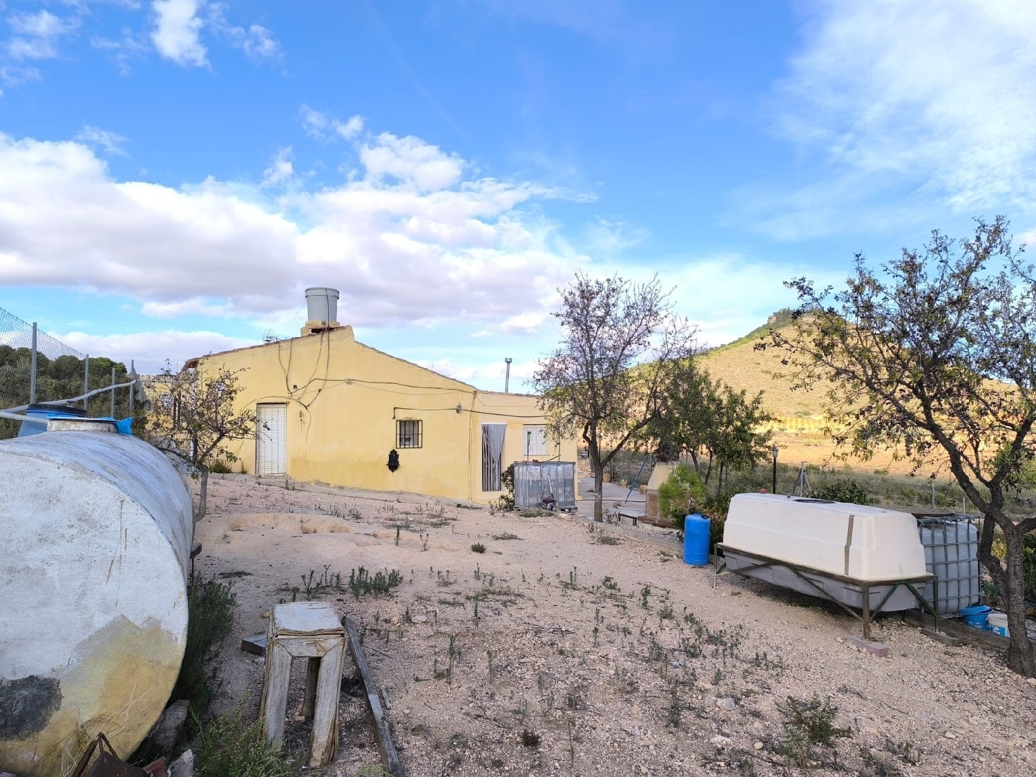 te koop boerderij Yecla Altiplano 3