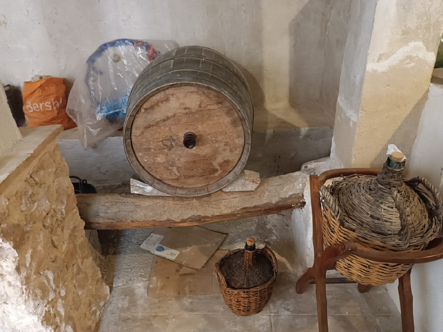 te koop boerderij Yecla Altiplano 7