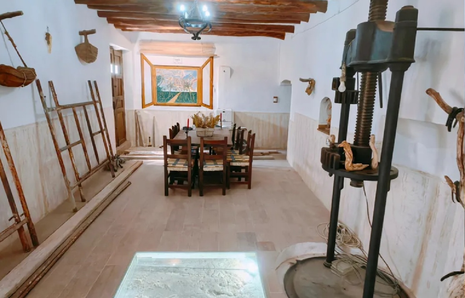 te koop boerderij Yecla Altiplano 2