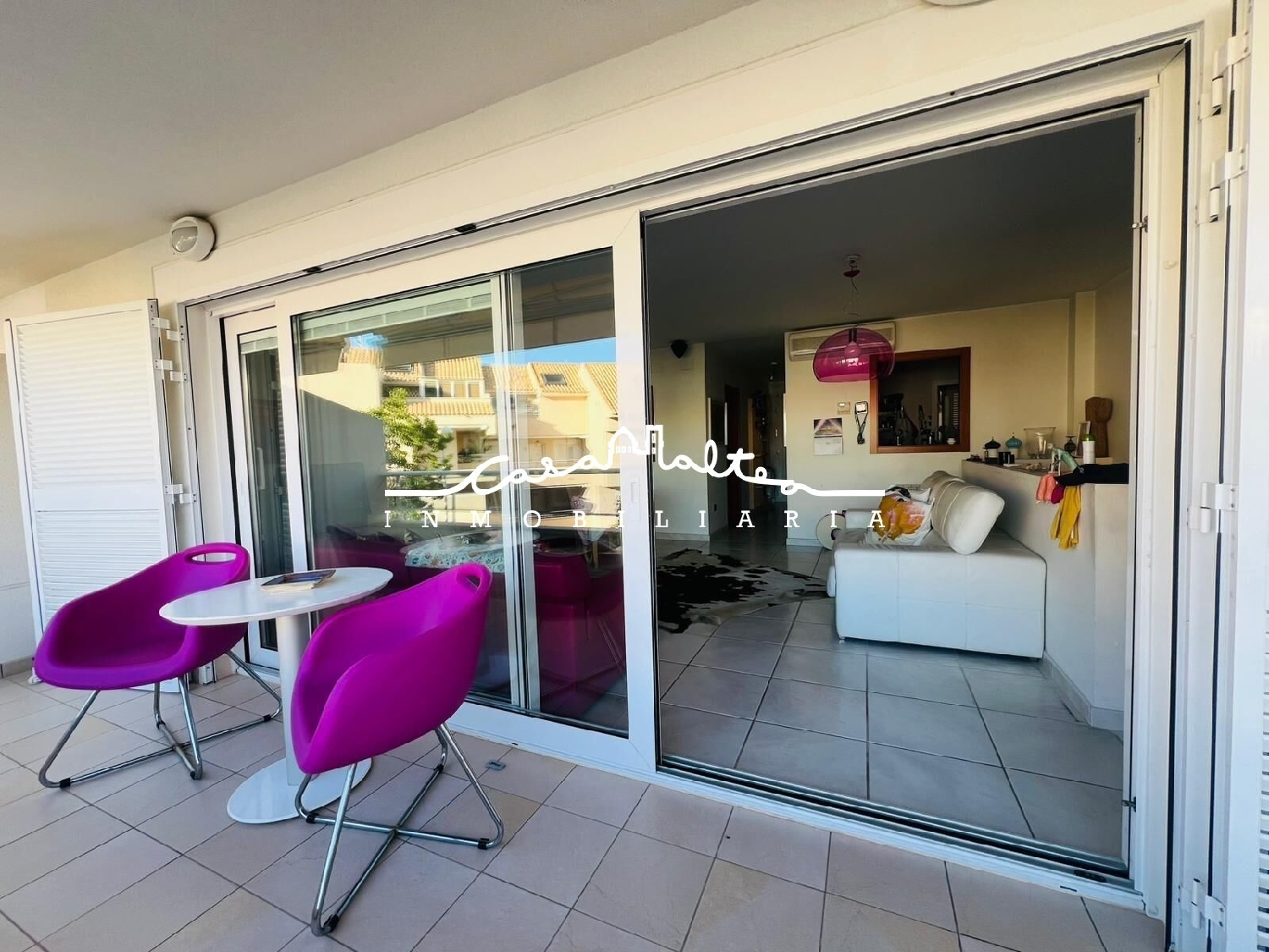 till salu etagevåning Altea Marina Baixa 5