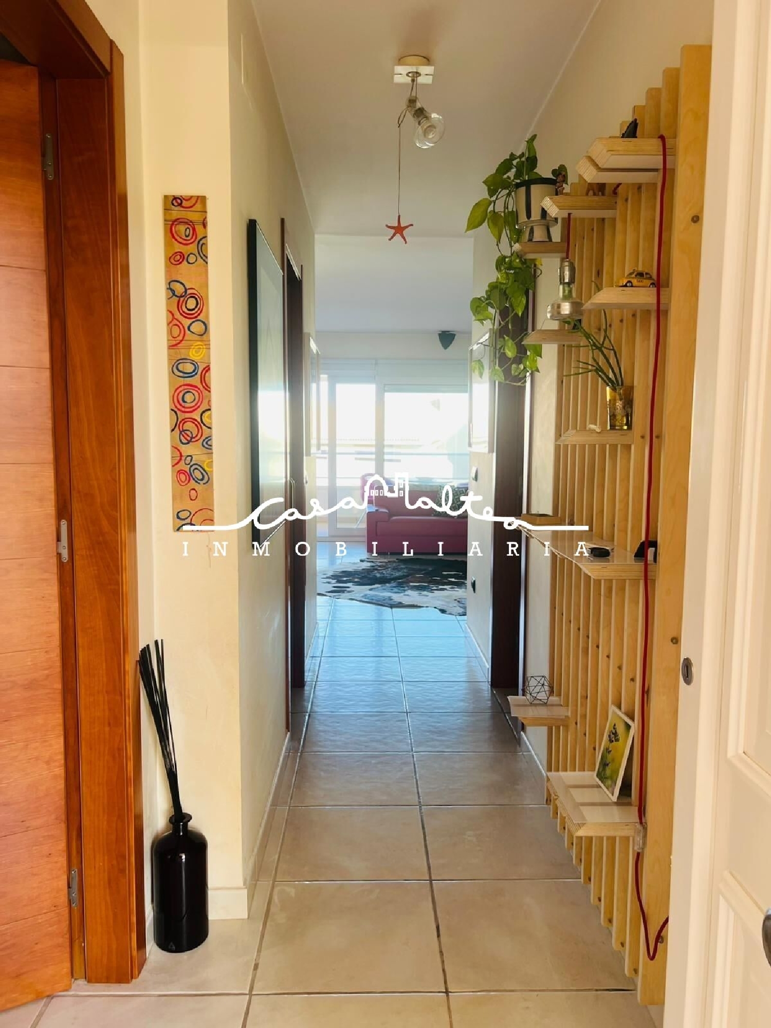 till salu etagevåning Altea Marina Baixa 7