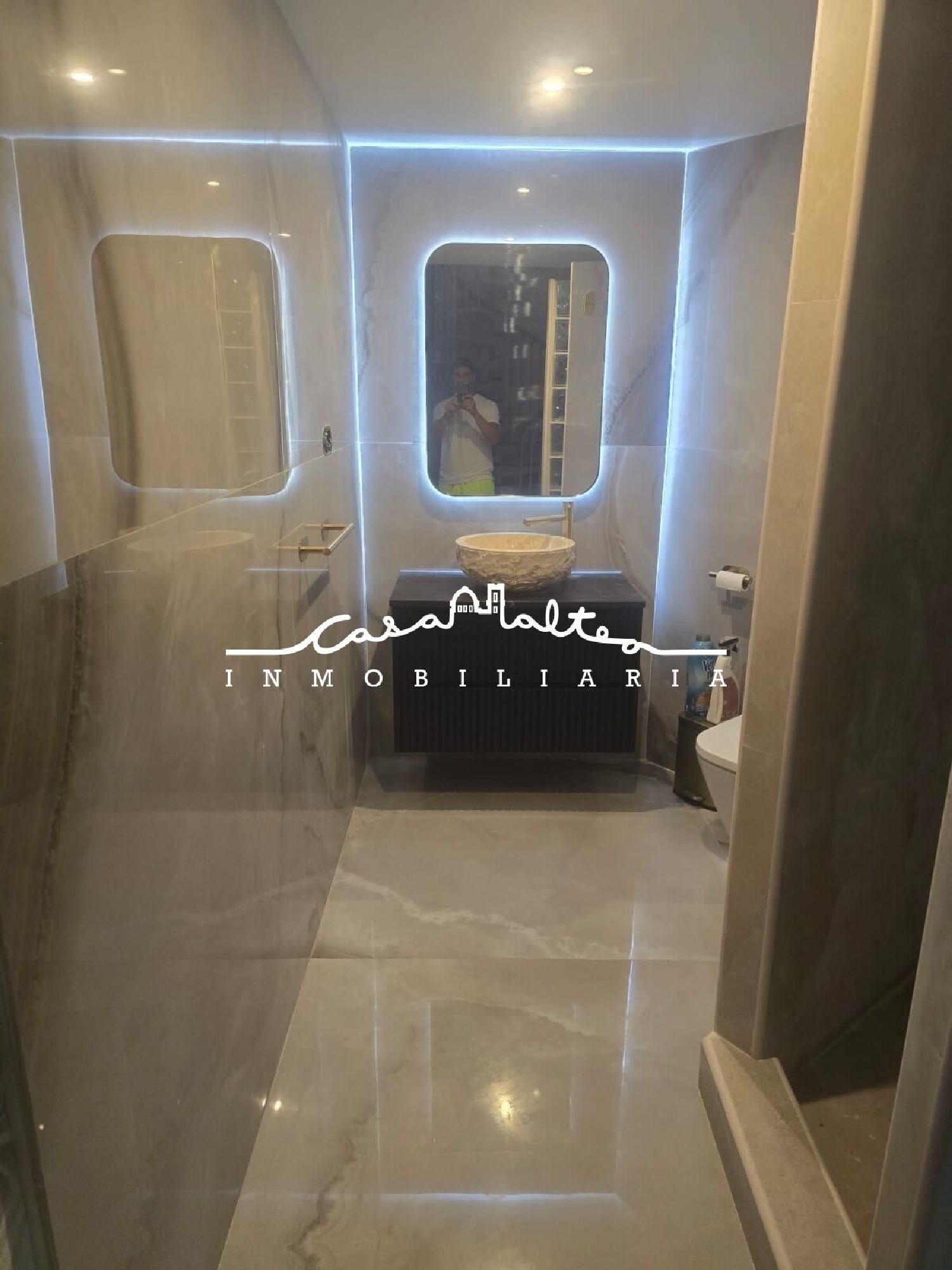 till salu etagevåning Altea Marina Baixa 8