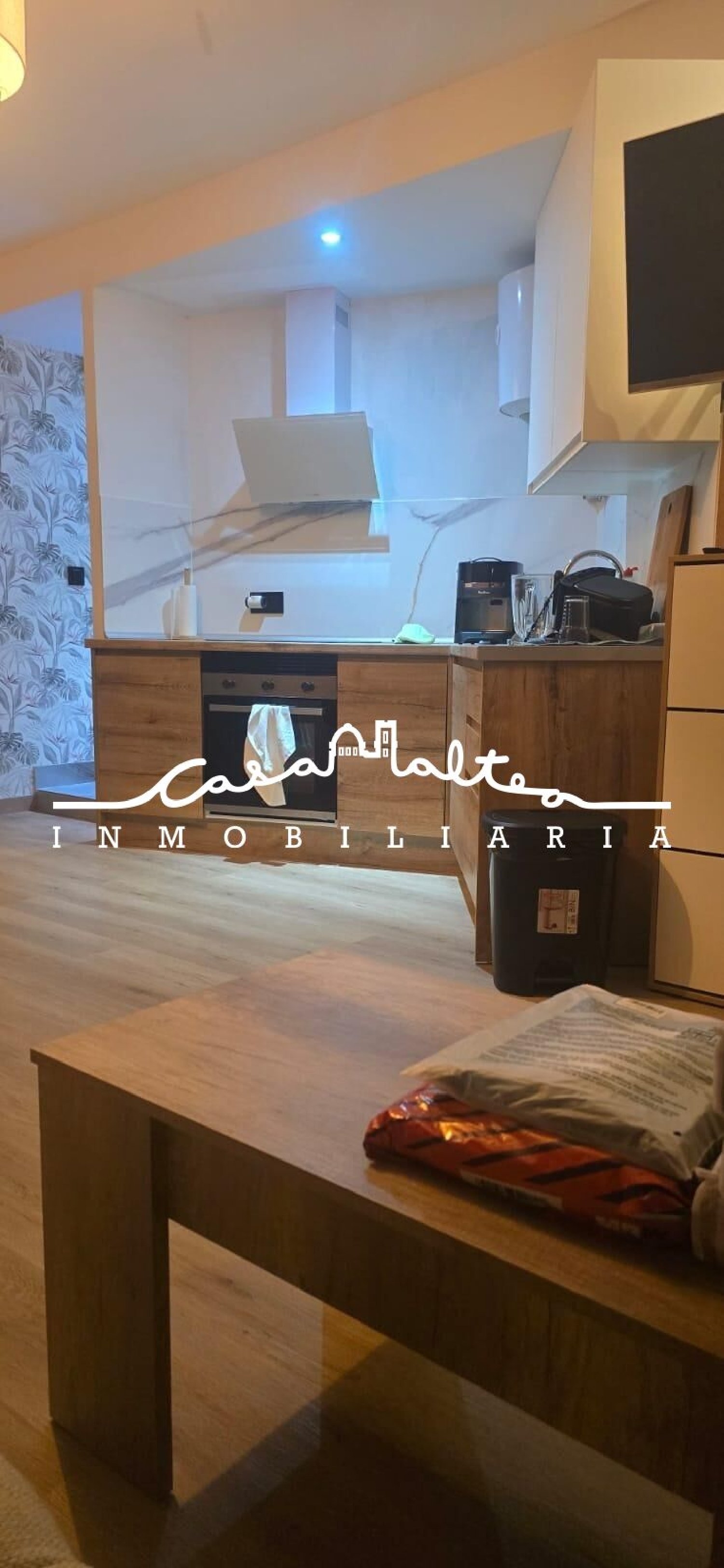 till salu etagevåning Altea Marina Baixa 5