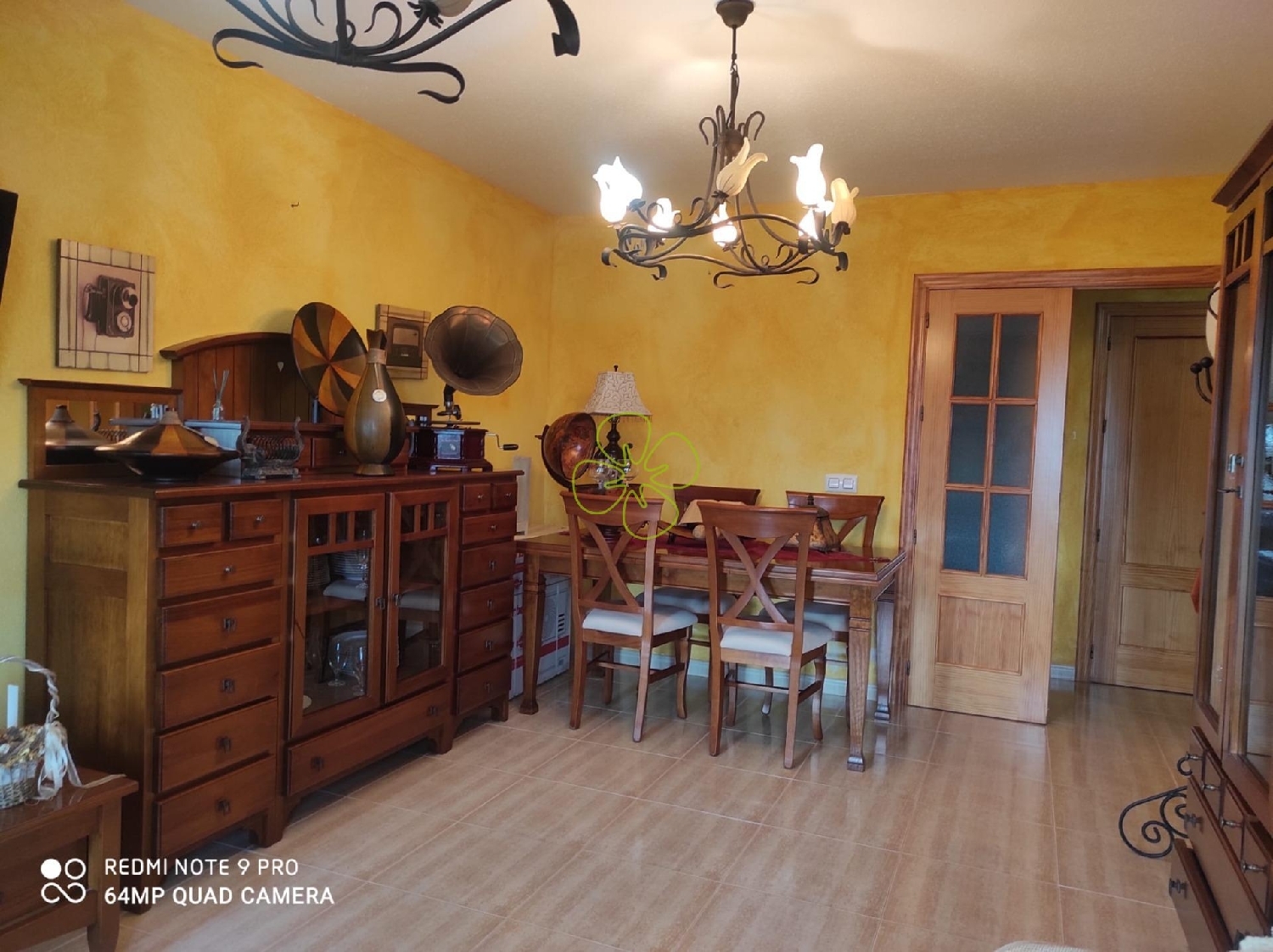 till salu etagevåning Arboleas Valle Del Almanzora 5