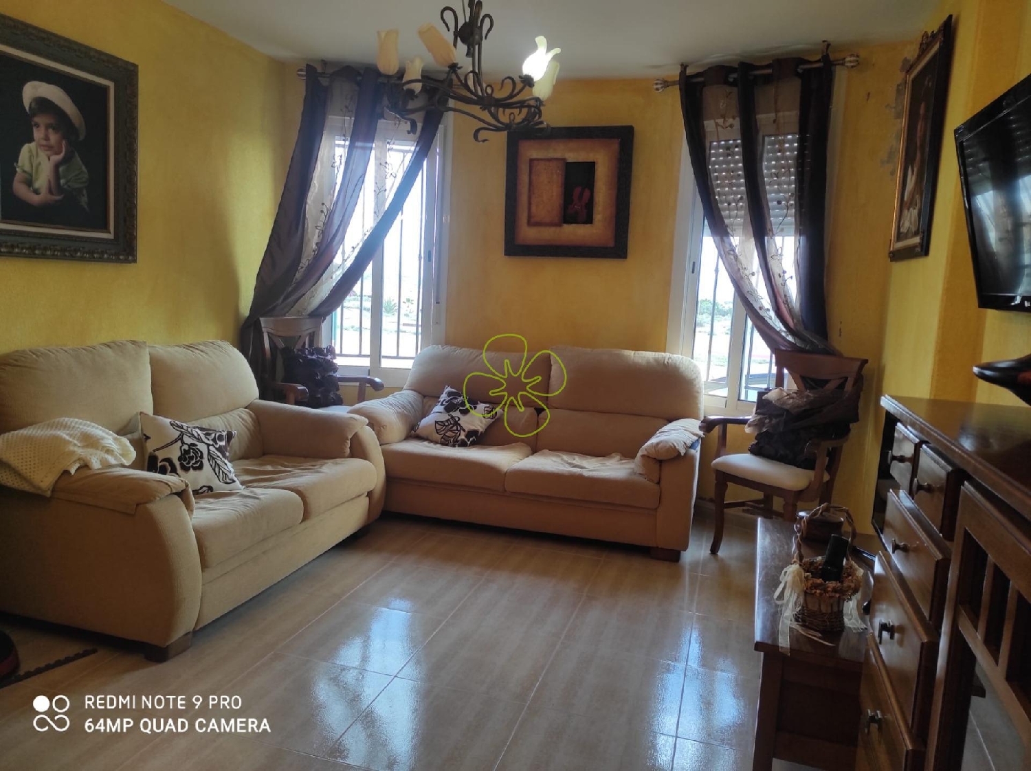 till salu etagevåning Arboleas Valle Del Almanzora 3