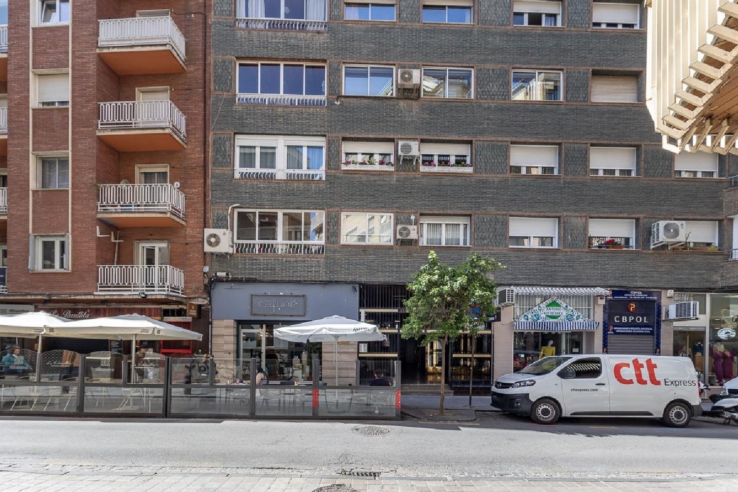 à vendre duplex Barrio De Granada Alacantí 6