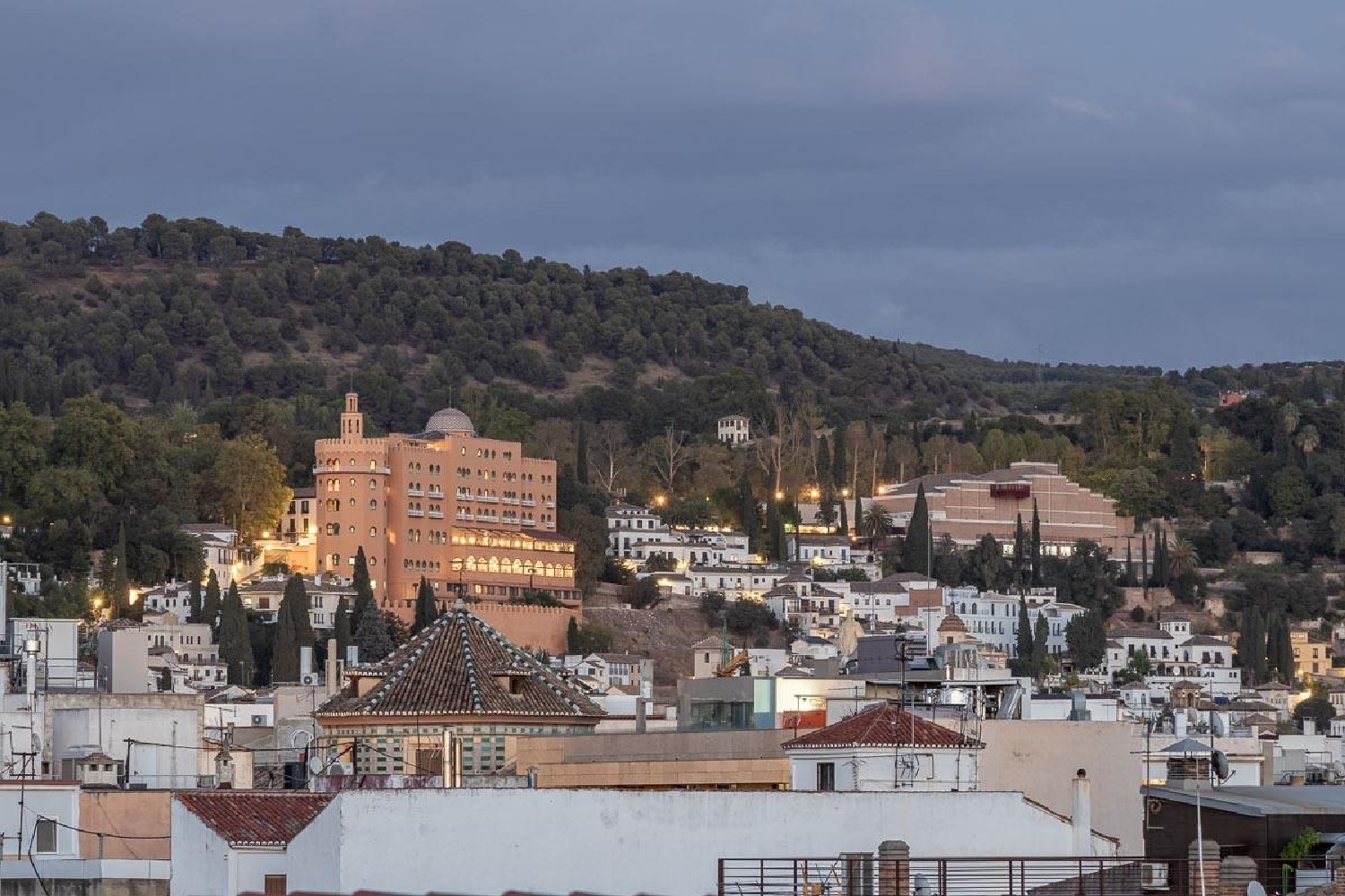 à vendre duplex Barrio De Granada Alacantí 4