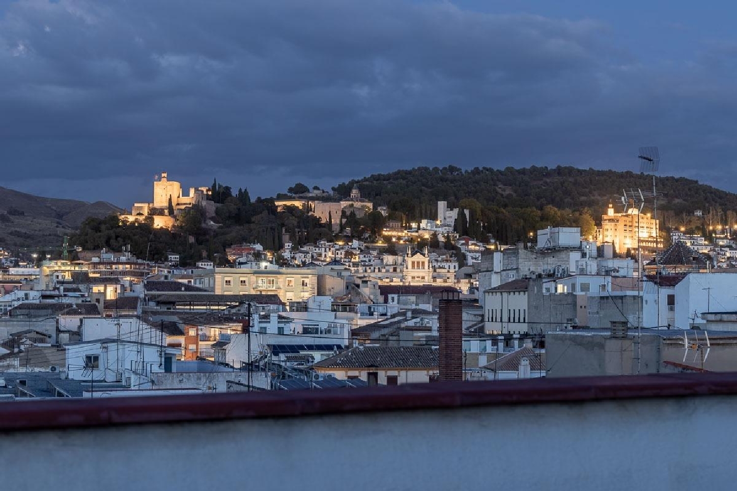 à vendre duplex Barrio De Granada Alacantí 2