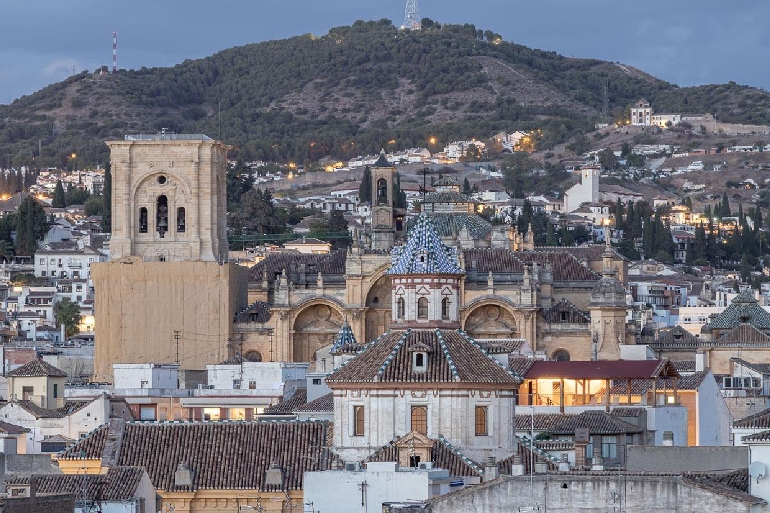 till salu etagevåning Barrio De Granada Alacantí 3