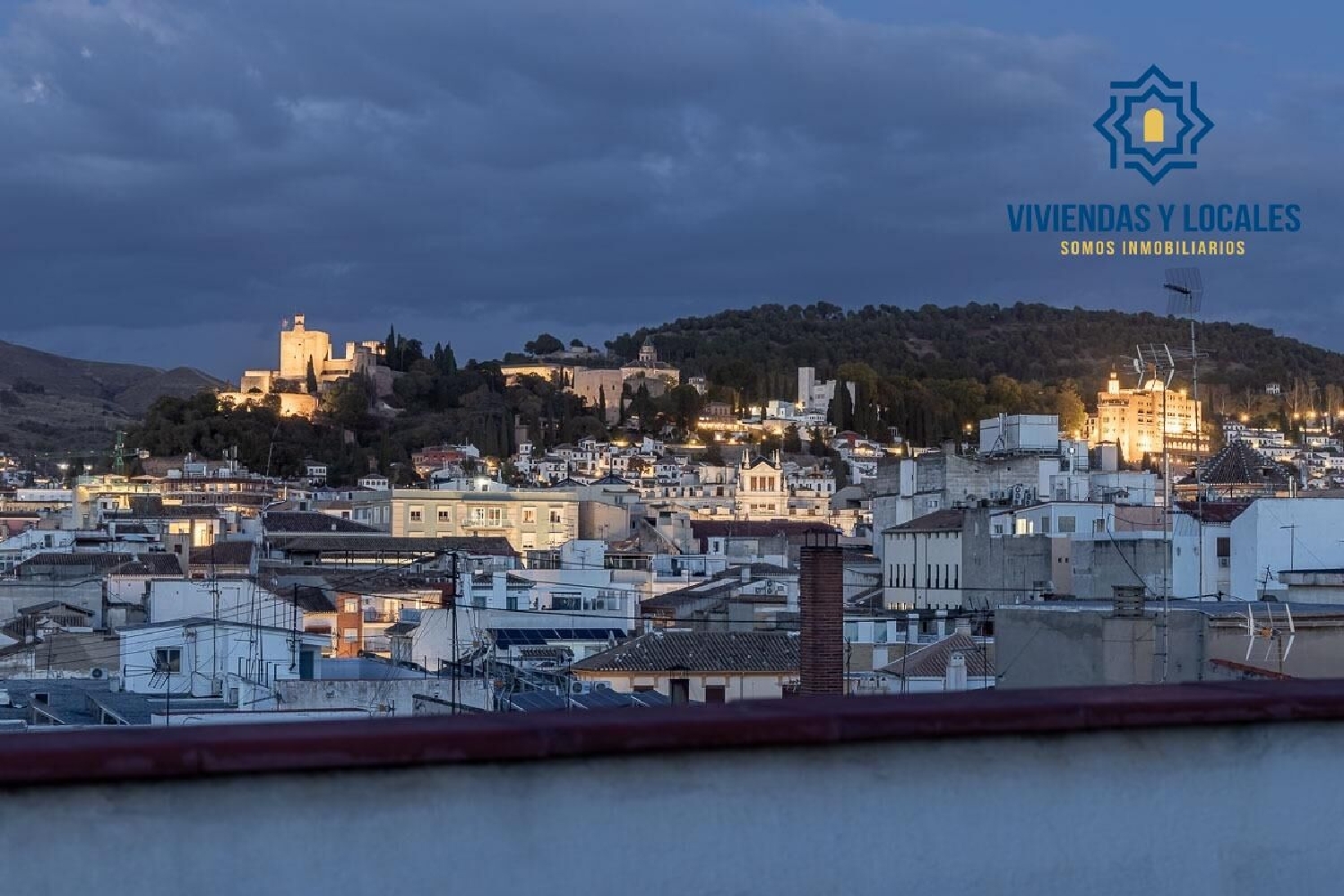 till salu etagevåning Barrio De Granada Alacantí 2