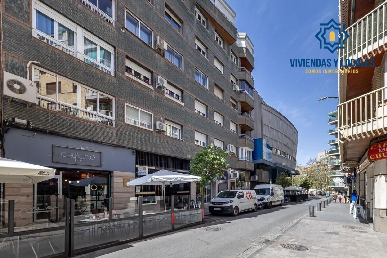 till salu etagevåning Barrio De Granada Alacantí 5