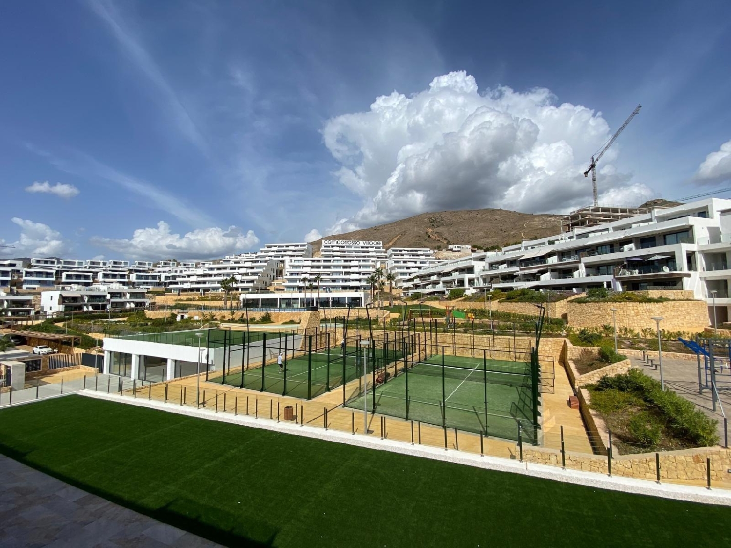  à vendre duplex Finestrat Marina Baixa 5