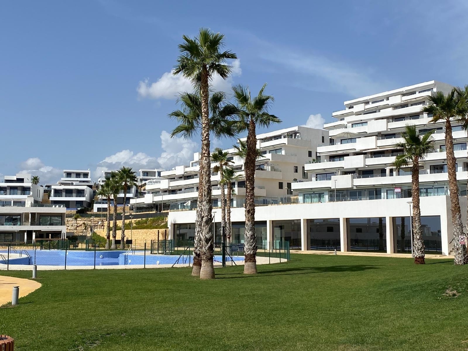  à vendre duplex Finestrat Marina Baixa 1