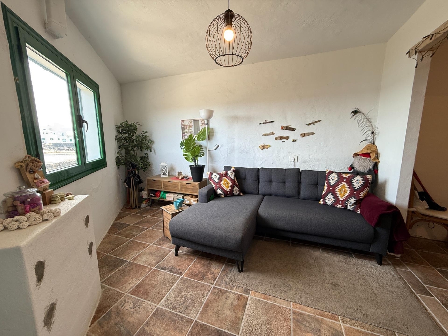  à vendre duplex Haría Lanzarote 8