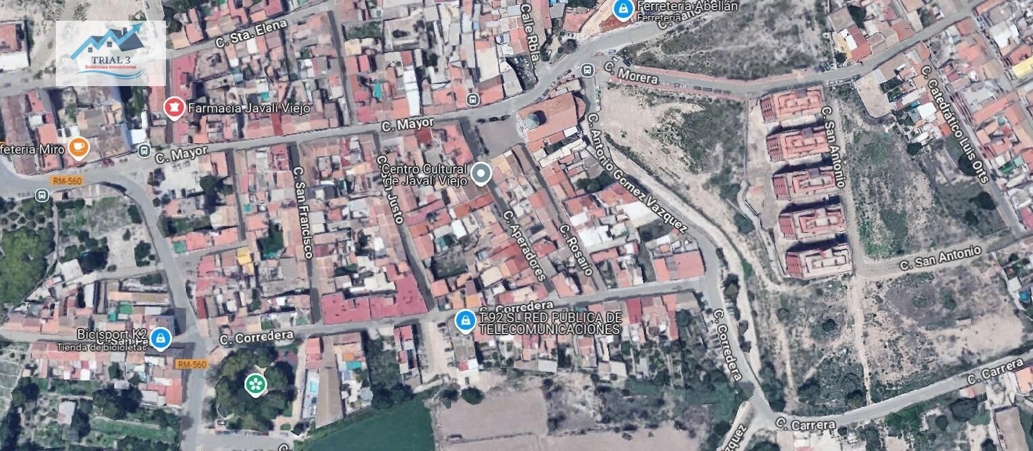 till salu etagevåning Javalí Viejo Huerta De Murcia 3