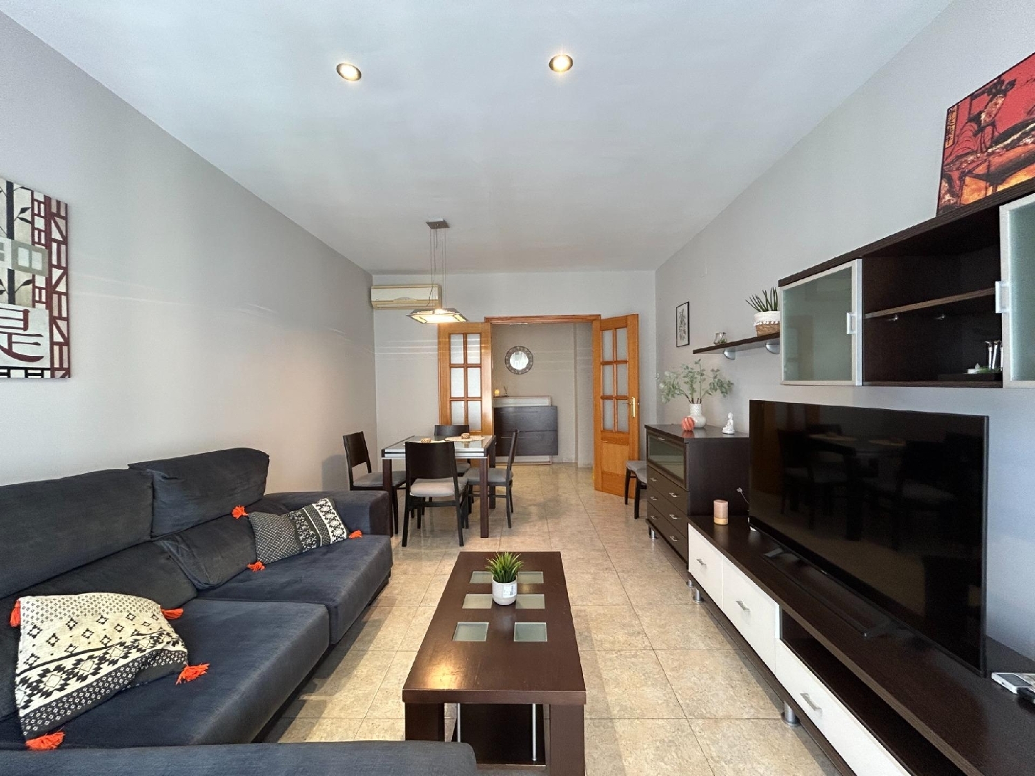 till salu etagevåning La Vall D'uixo Plana Baixa 6