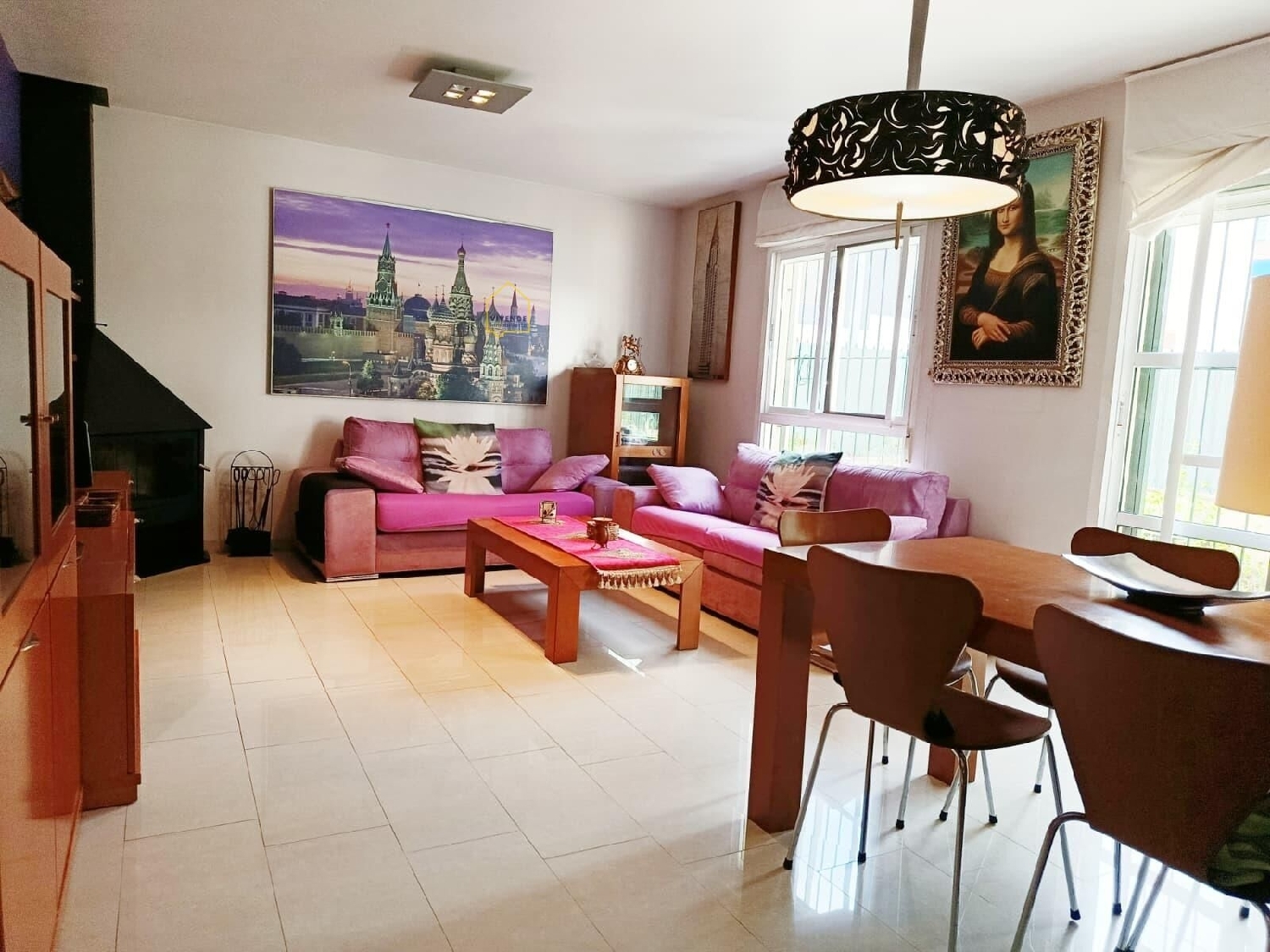 till salu etagevåning Lorca Alto Guadalentín 2