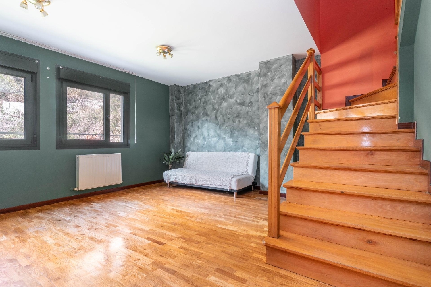 en venta dúplex Mieres Caudal 2