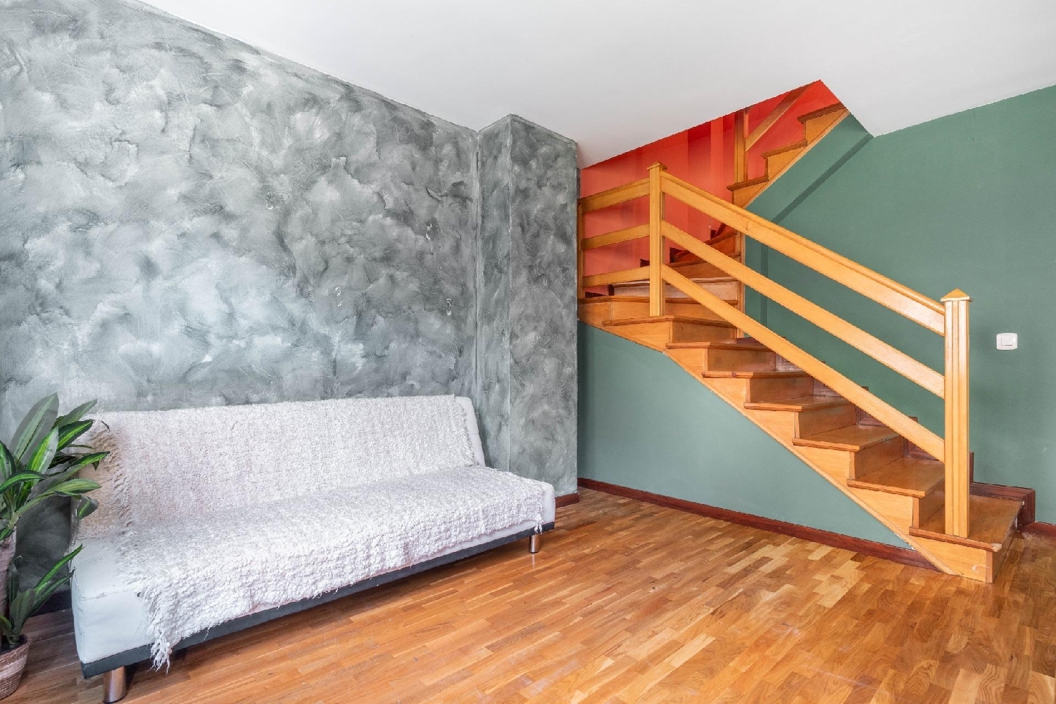 en venta dúplex Mieres Caudal 3