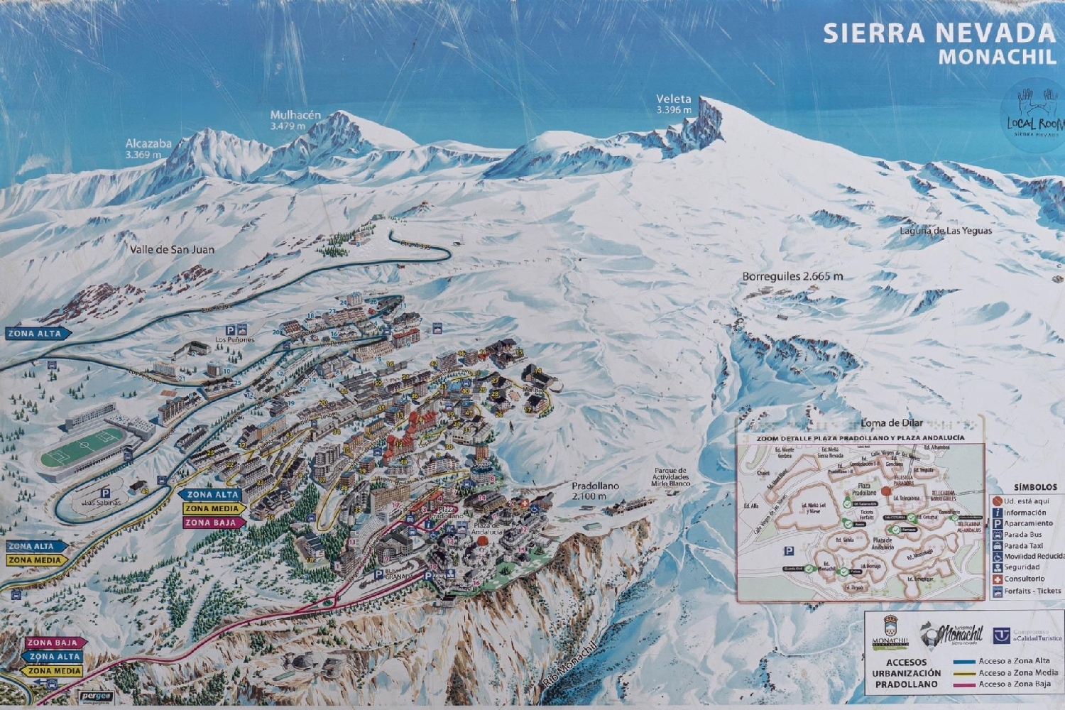 for sale duplex Monachil Vega De Granada 7