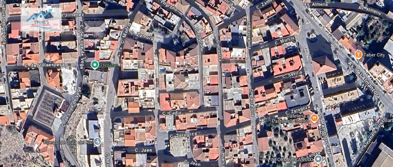 till salu etagevåning Olula Del Rio Valle Del Almanzora 3