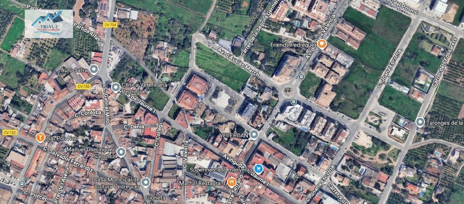 te koop duplex Pedreguer Marina Alta 3