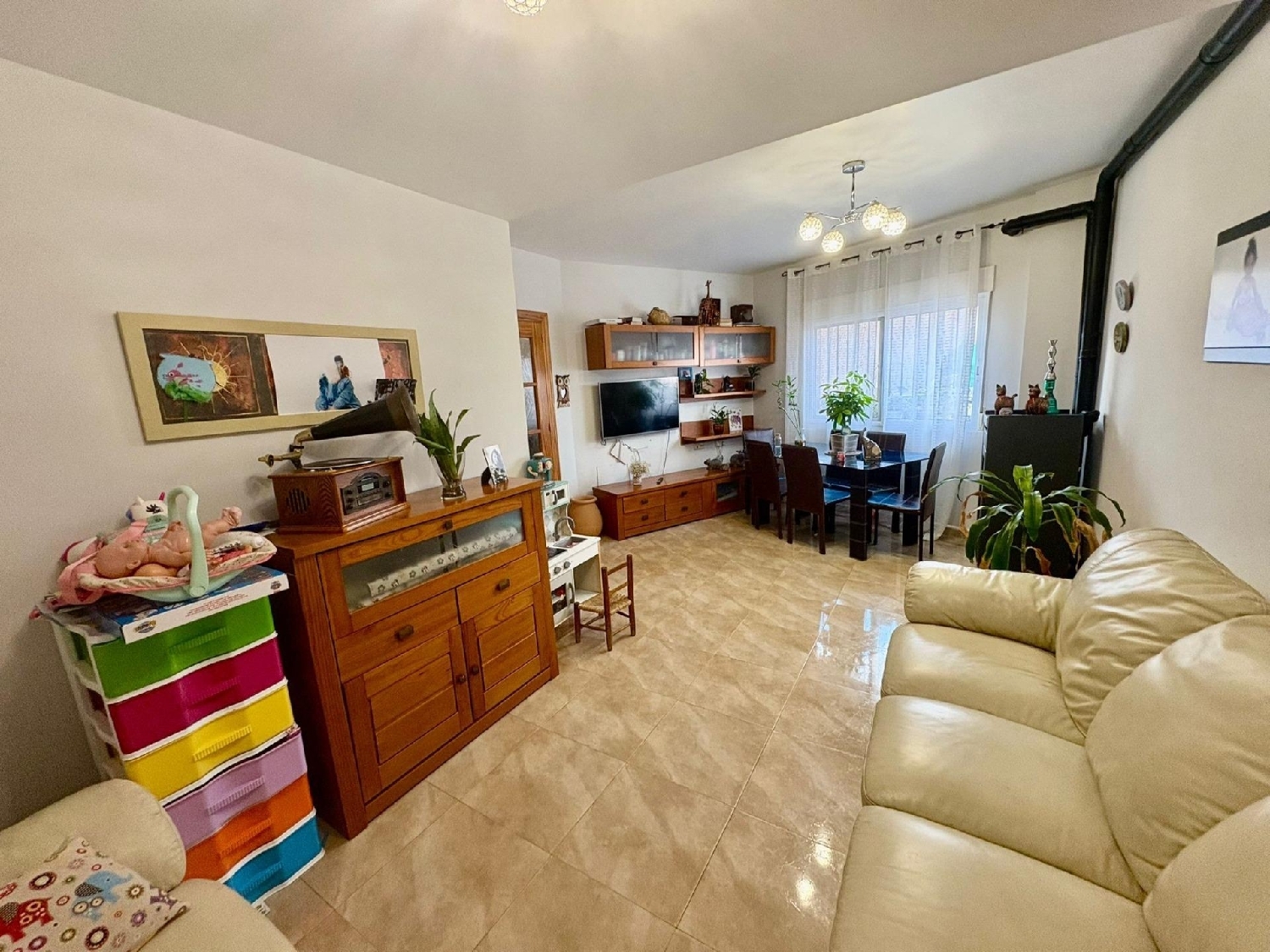  till salu etagevåning Puerto Lumbreras Alto Guadalentín 2