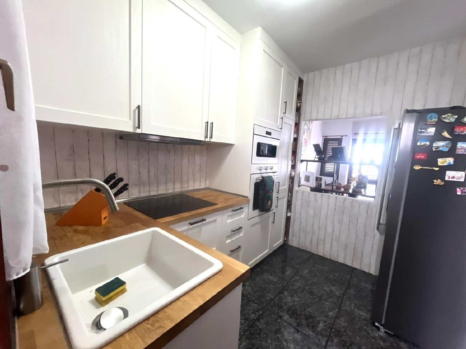 till salu etagevåning San Bartolomeu Coruña 3