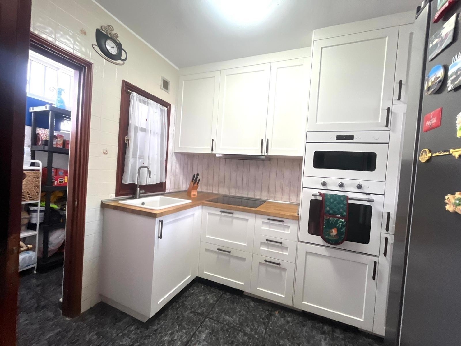 till salu etagevåning San Bartolomeu Coruña 6