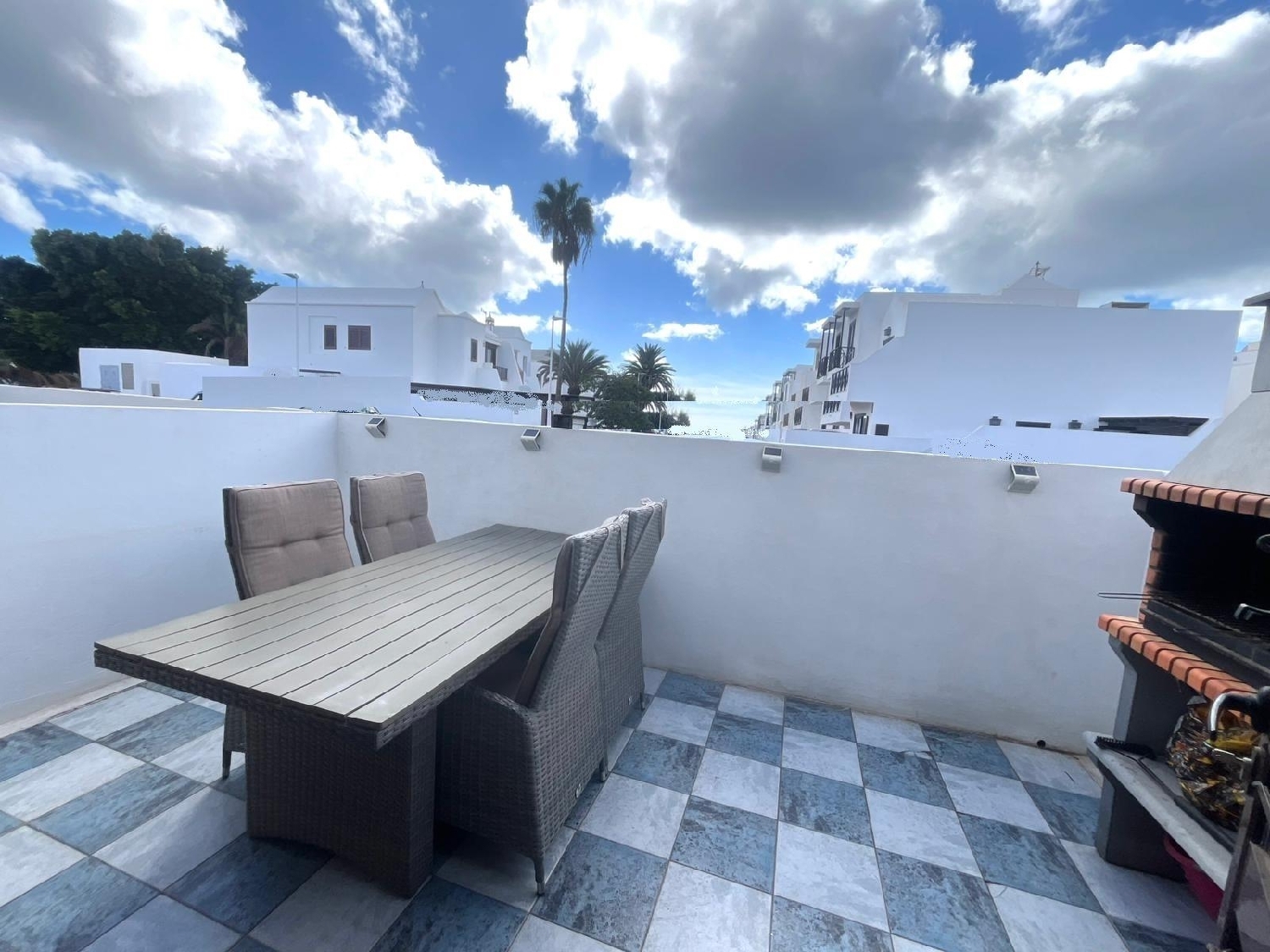 till salu etagevåning San Bartolomeu Coruña 8