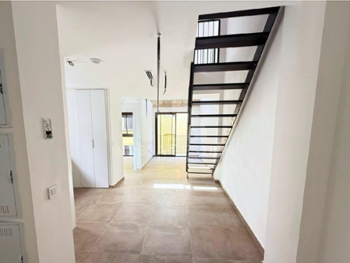 Valencia De Las Torres Campiña Sur etagevåning foto 6322896