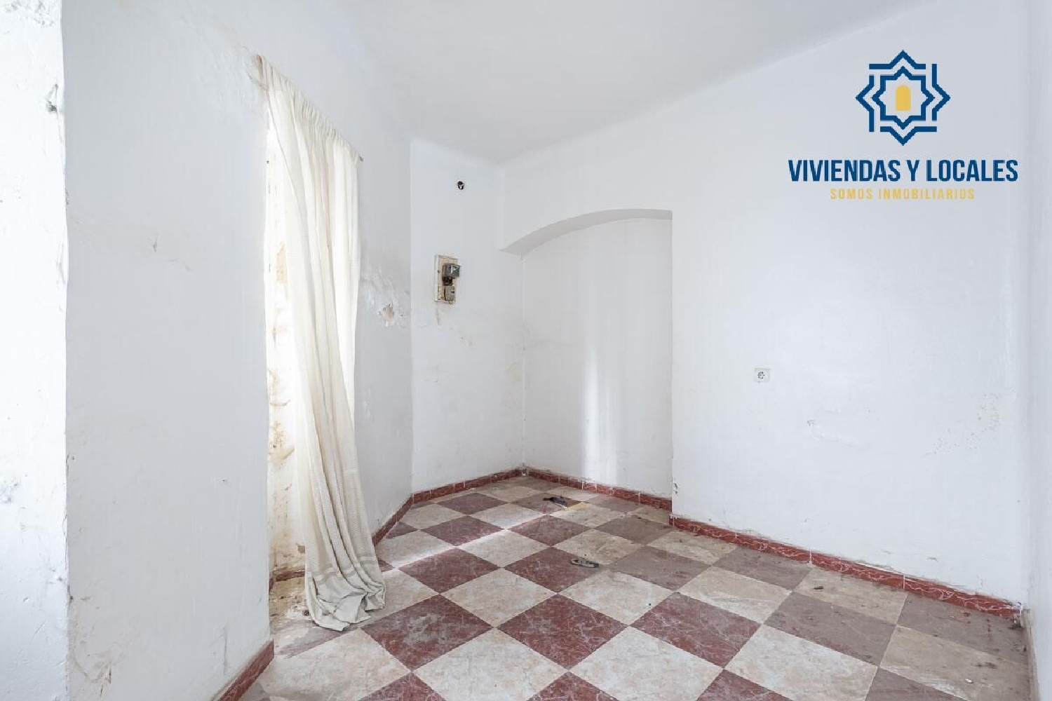 till salu bottenvåning Barrio De Granada Alacantí 7