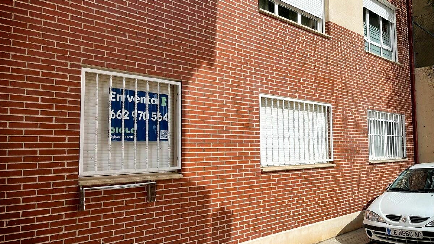 en venta planta baja Bernuy De Porreros Segovia Sur 2