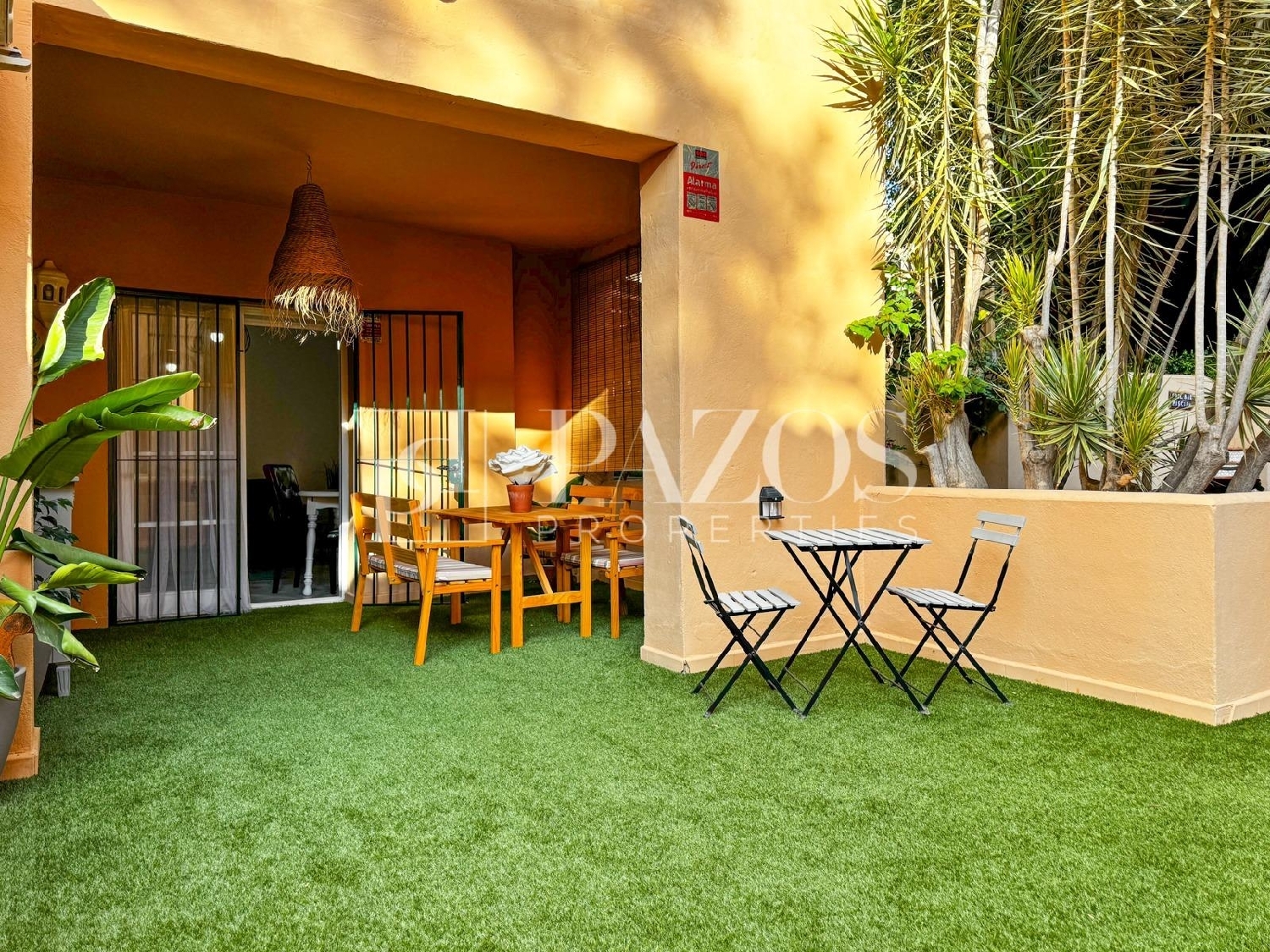 till salu bottenvåning Campo-Mijas Costa Del Sol Occidental 2