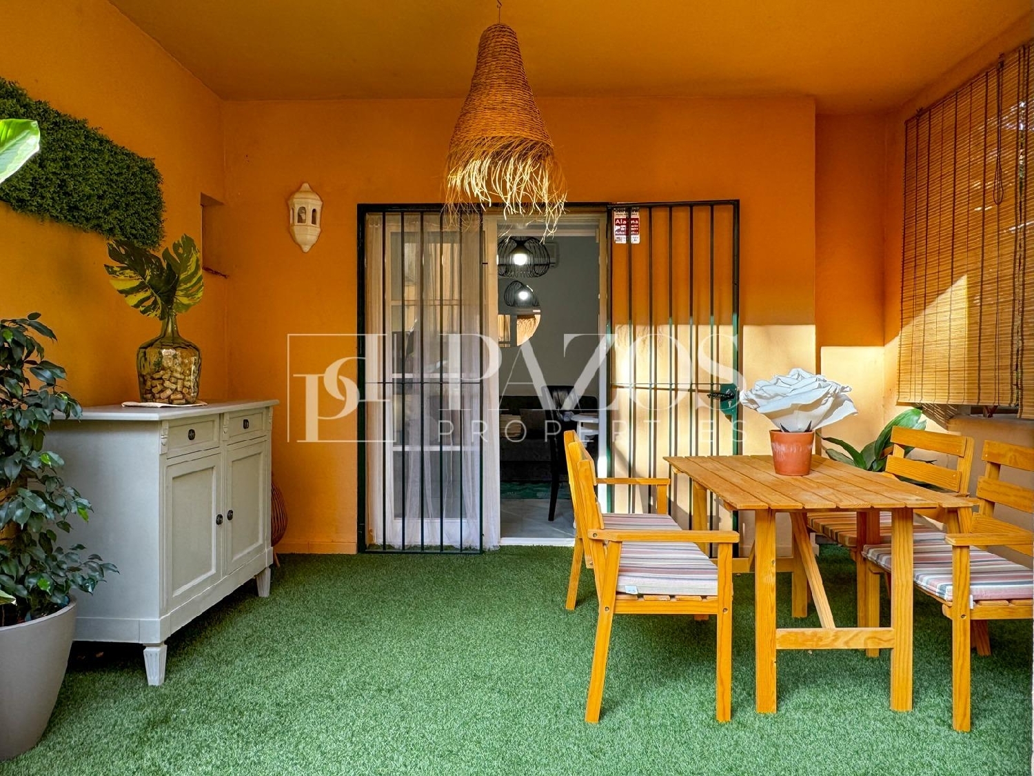 till salu bottenvåning Campo-Mijas Costa Del Sol Occidental 3