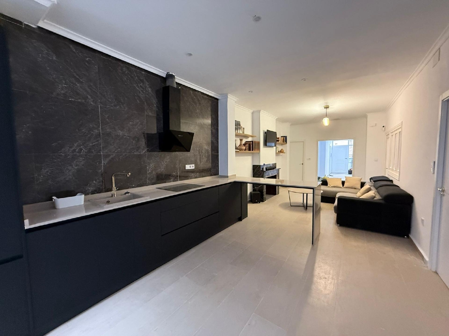  te koop benedenwoning Carlet Ribera Alta 1