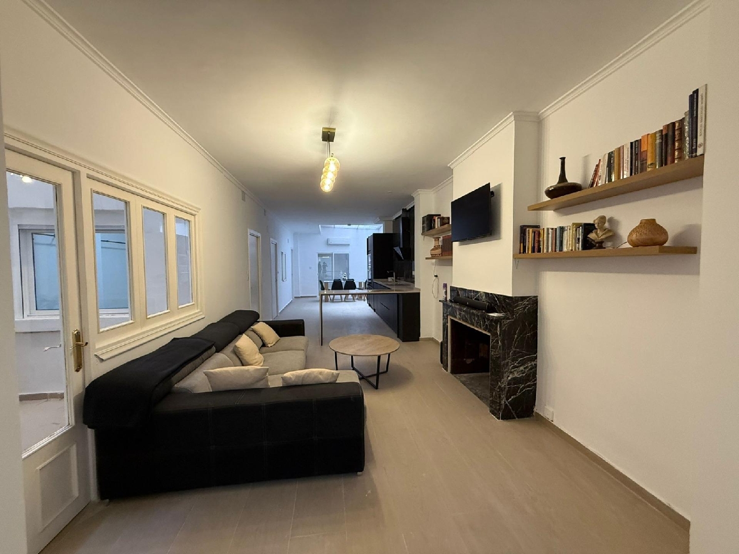  te koop benedenwoning Carlet Ribera Alta 3