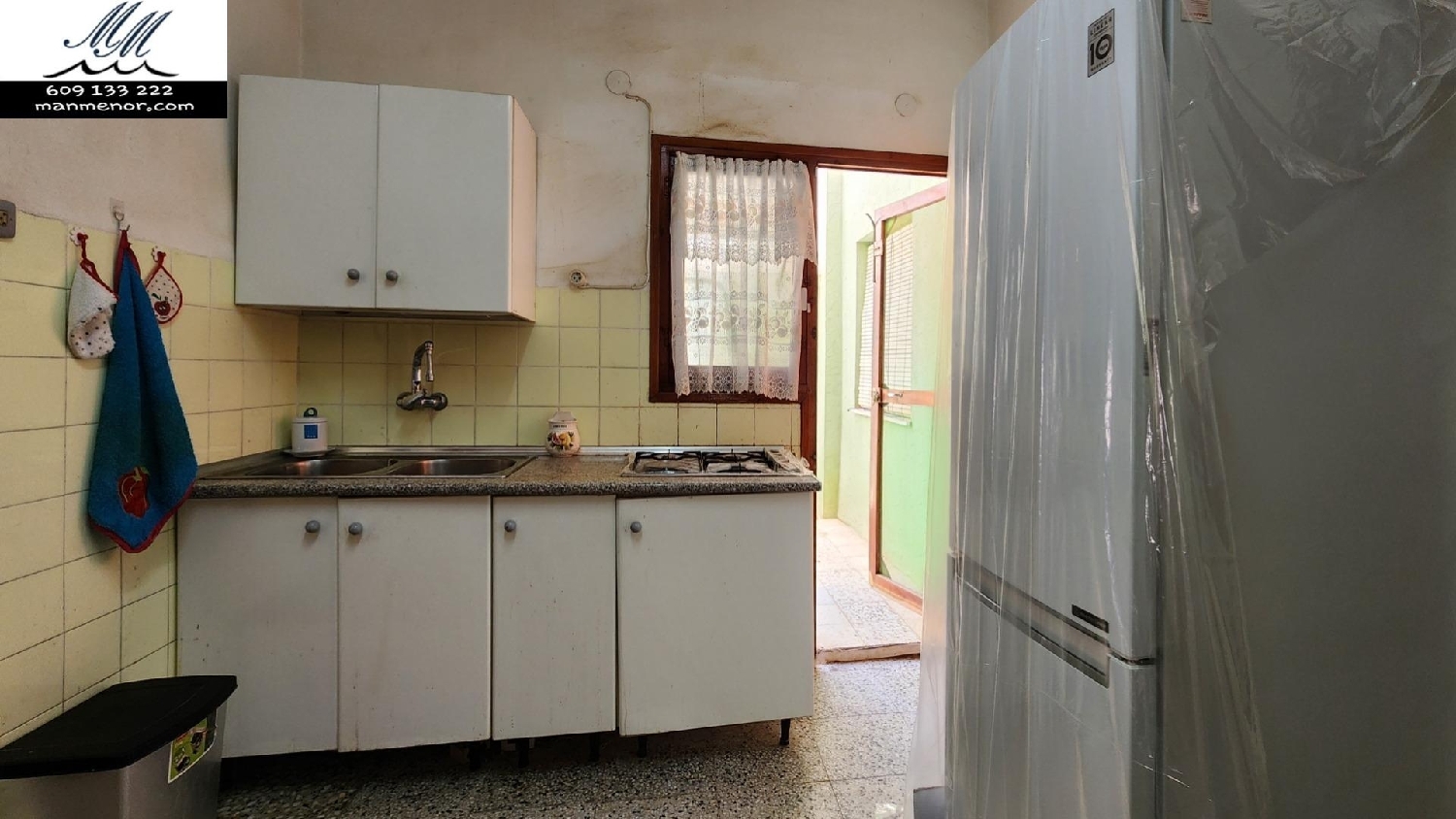  for sale ground floor Los Nietos Campo De Cartagena 5