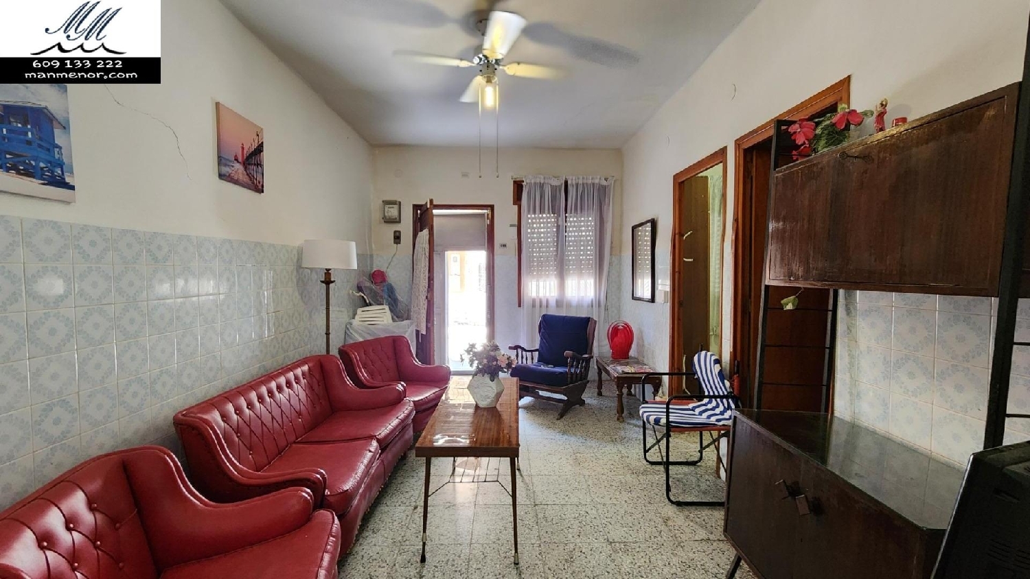  for sale ground floor Los Nietos Campo De Cartagena 2