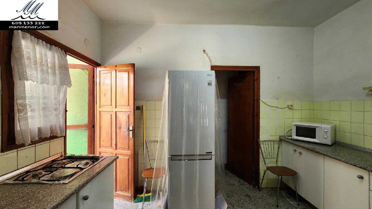  for sale ground floor Los Nietos Campo De Cartagena 7