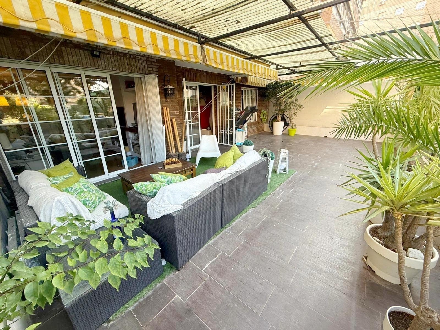 till salu bottenvåning Málaga Del Fresno Campiña 7