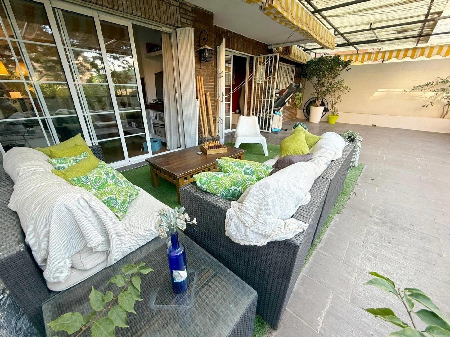 till salu bottenvåning Málaga Del Fresno Campiña 8