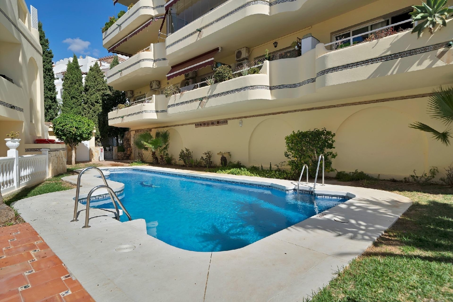 te koop benedenwoning Mijas Costa Del Sol Occidental 8