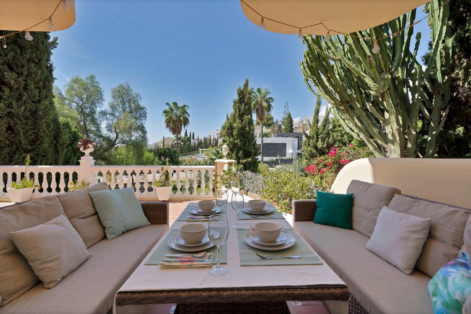 te koop benedenwoning Mijas Costa Del Sol Occidental 4