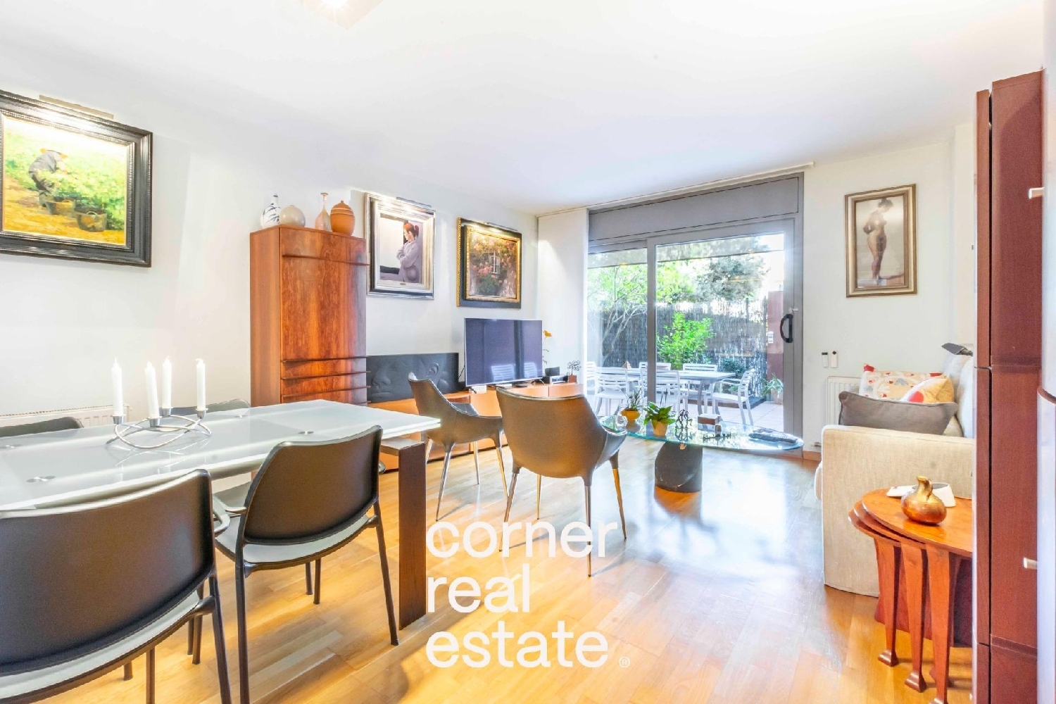 till salu bottenvåning Sant Cugat Del Vallès Vallès Occidental 8